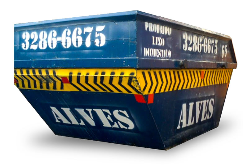 Locação de Caçambas